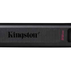 Buy Kingston DataTraveler Max - DTMAX 512GB - USB 3.2 Gen 2, up to 1000/900 MB/s... in Cyprus, Nicosia, Limassol, Larnaka, Pafos