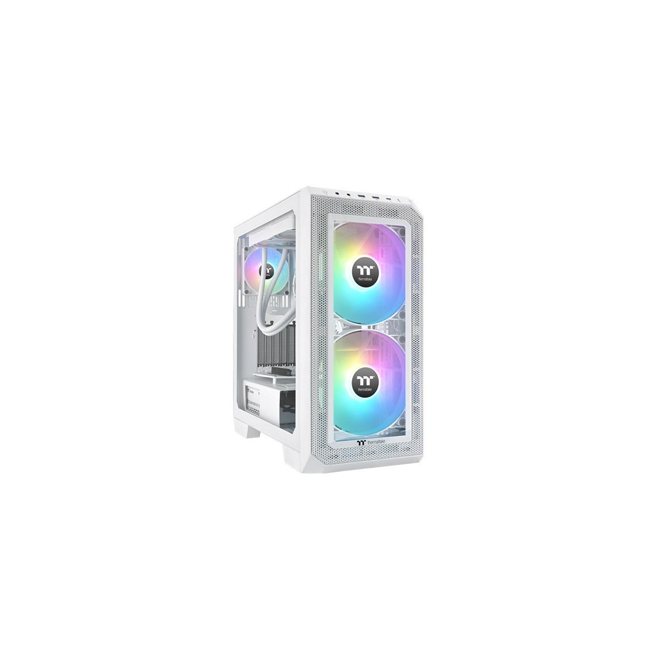 CT200 ARGB Sync PC Cooling Fan White (Single Pack) - Case Fan — Buy in Cyprus with Fast Delivery