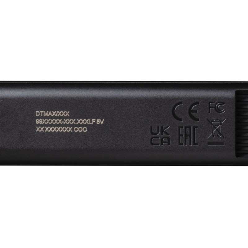 Buy Kingston DataTraveler Max - DTMAX 512GB - USB 3.2 Gen 2, up to 1000/900 MB/s... in Cyprus, Nicosia, Limassol, Larnaka, Pafos