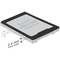 2.5' HDD SSD expansion frame - Installation frame — Buy in Cyprus with Fast Delivery — Armenius Store Cyprus