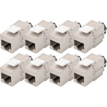 Cat.6a Keystone Module - Shielded — Buy in Cyprus with Fast Delivery