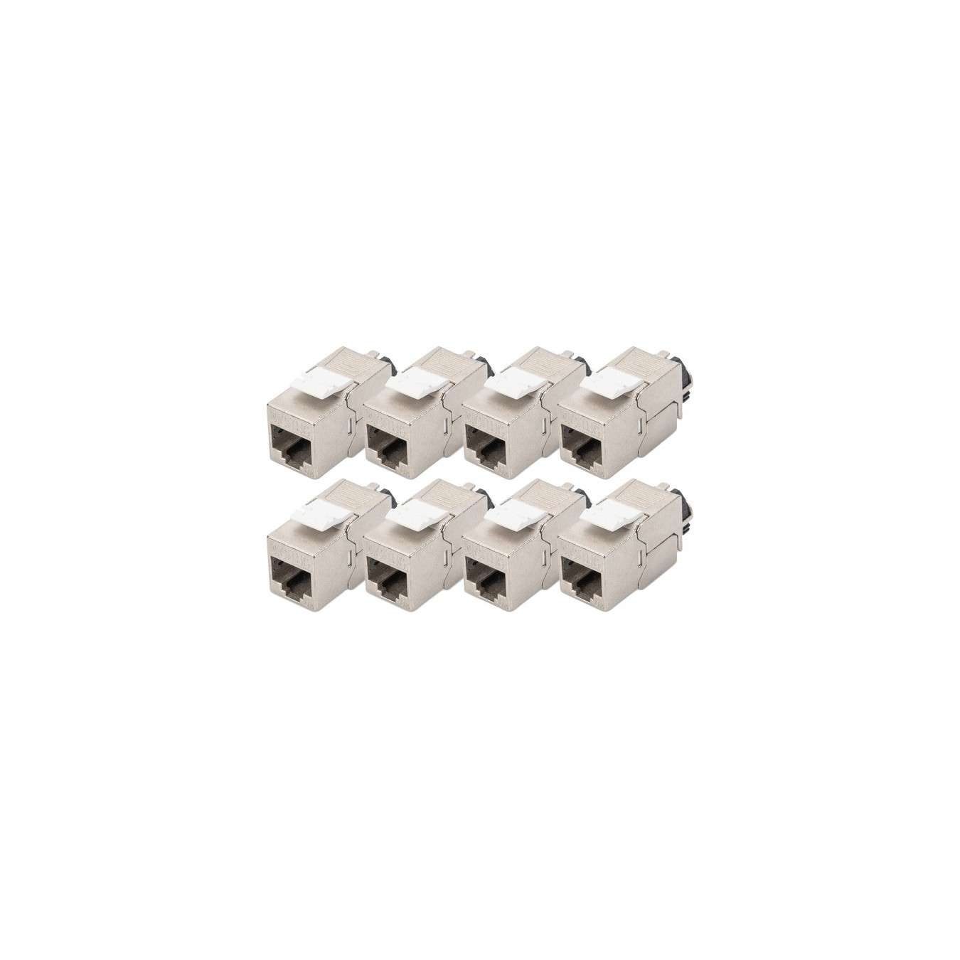 Cat.6a Keystone Module - Shielded — Buy in Cyprus with Fast Delivery