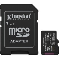 Canvas Select Plus memory card - 256GB MicroSDXC — Buy in Cyprus with Fast Delivery