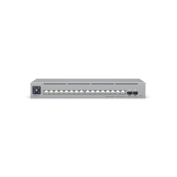 Buy Ubiquiti UniFi Switch USW-PRO-MAX-16 - 16-Port L3 Multi-Gig (4x2.5G + 12x1G)... in Cyprus, Nicosia, Limassol, Larnaka, Pafos