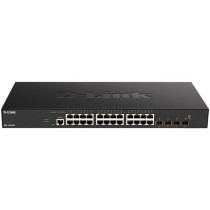 DXS Switch - DXS-1210-28T - Switch — Buy in Cyprus with Fast Delivery