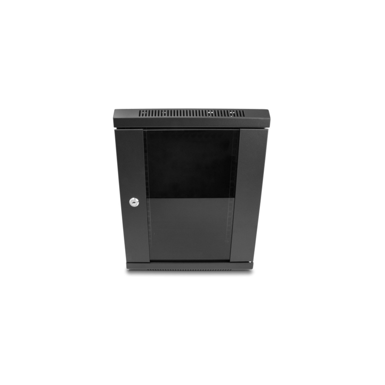 Network Cabinet - 25.4 cm (10') network cabinet with glass door, IT cabinet — Buy in Cyprus with Fast Delivery