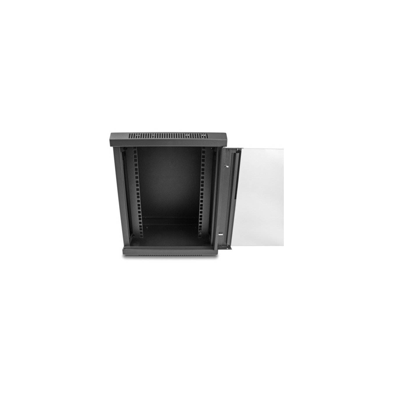 Network Cabinet - 25.4 cm (10') network cabinet with glass door, IT cabinet — Buy in Cyprus with Fast Delivery