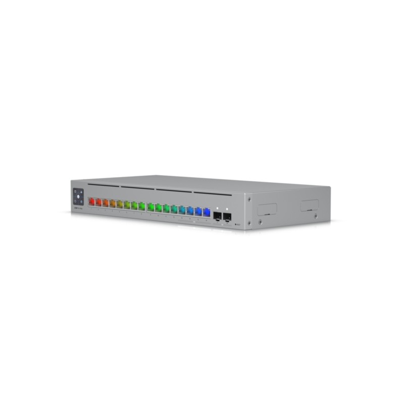 Buy Ubiquiti UniFi Switch USW-PRO-MAX-16 - 16-Port L3 Multi-Gig (4x2.5G + 12x1G)... in Cyprus, Nicosia, Limassol, Larnaka, Pafos