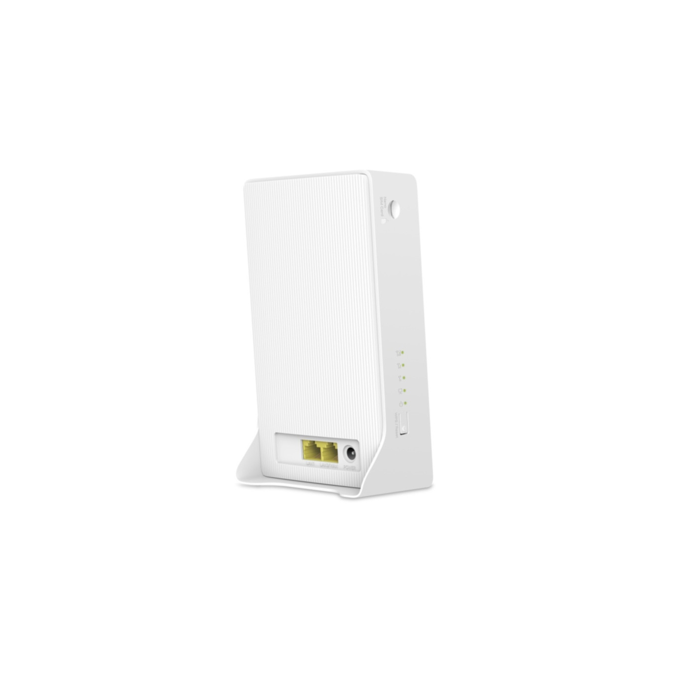 Mercusys MB230-4G - AC1200 Dual-Band 4G+ Cat6 LTE Router (Nano-SIM, Dual-Band 2.4/5 GHz, Gigabit)