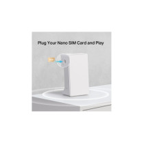 Mercusys MB230-4G - AC1200 Dual-Band 4G+ Cat6 LTE Router (Nano-SIM, Dual-Band 2.4/5 GHz, Gigabit)