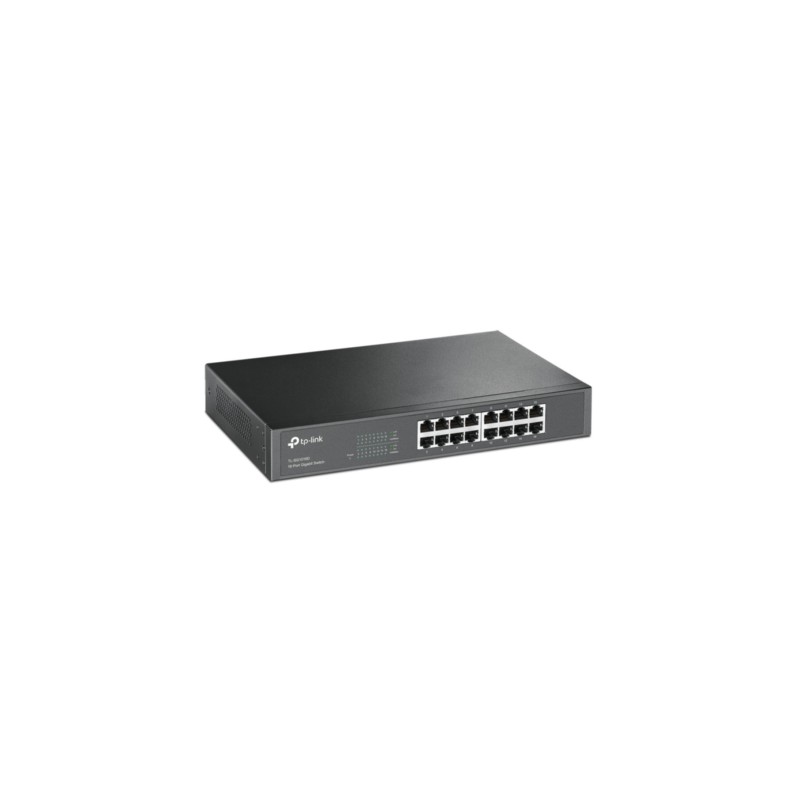 Buy TP-Link TL-SG1016D - 16-Port Gigabit Unmanaged Switch - 10/100/1000 Mbps, De... in Cyprus, Nicosia, Limassol, Larnaka, Pafos
