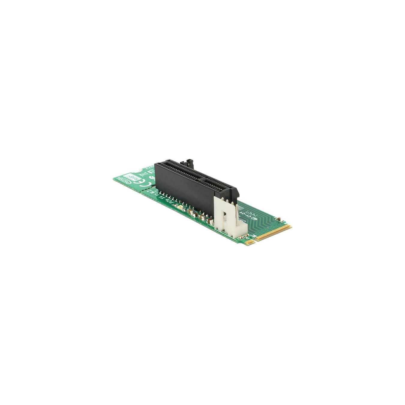Adapter M.2 NGFF - PCIe x4, Controller — Buy in Cyprus with Fast Delivery