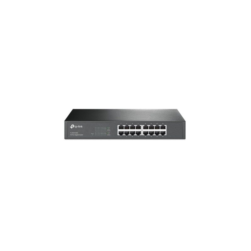 Buy TP-Link TL-SG1016D - 16-Port Gigabit Unmanaged Switch - 10/100/1000 Mbps, De... in Cyprus, Nicosia, Limassol, Larnaka, Pafos