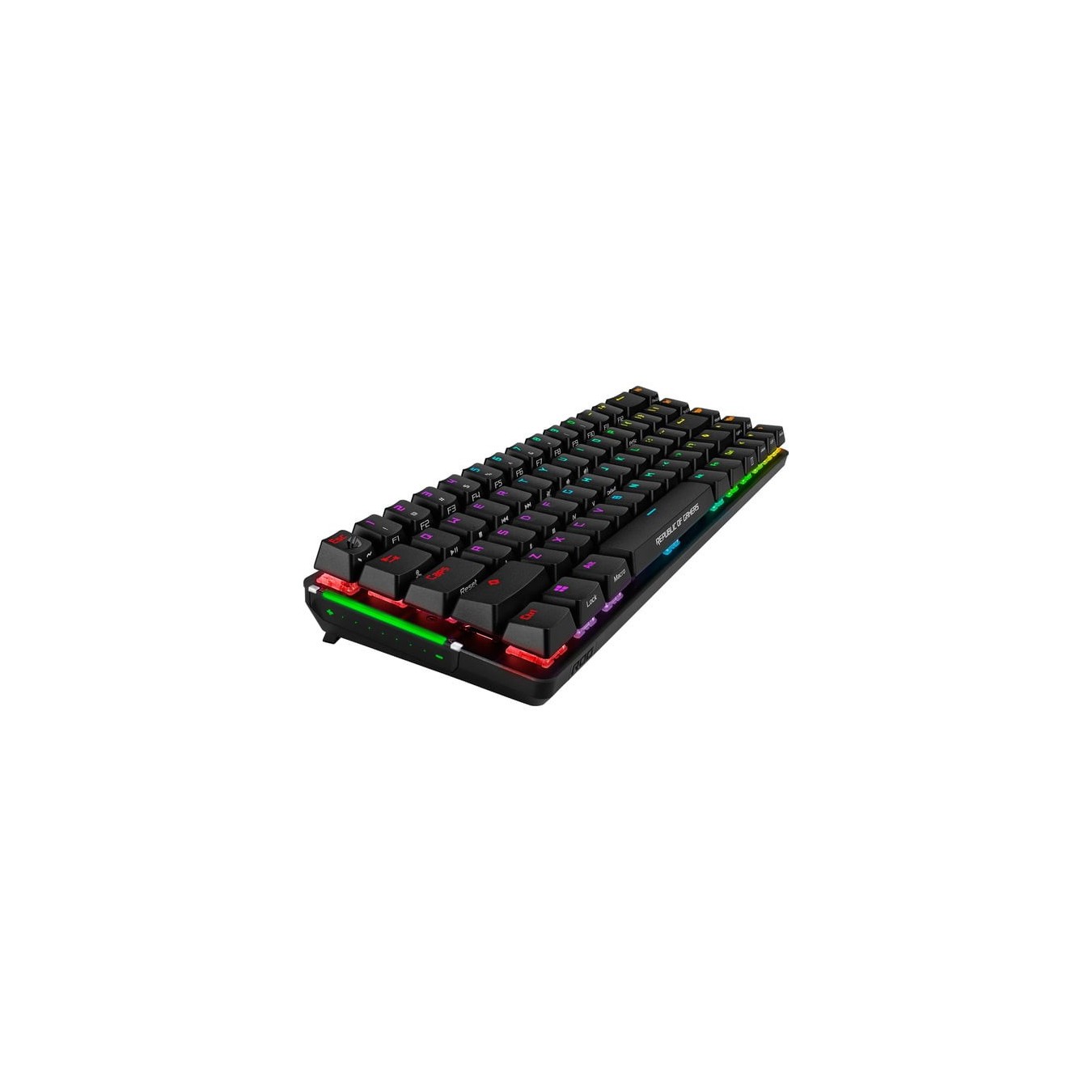 ROG Falchion + Smart Cover - Gaming Keyboard — Buy in Cyprus with Fast Delivery