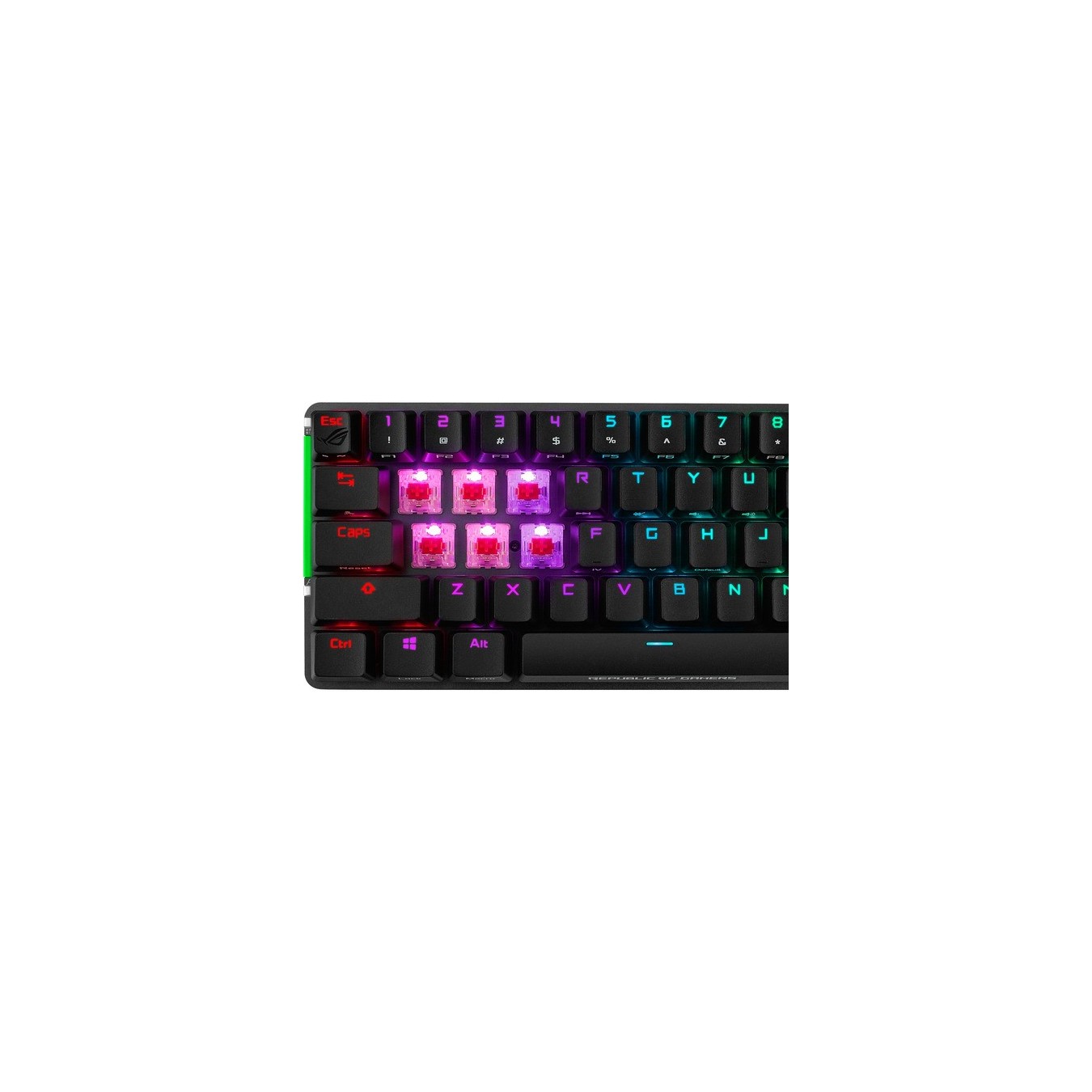 ROG Falchion + Smart Cover - Gaming Keyboard — Buy in Cyprus with Fast Delivery