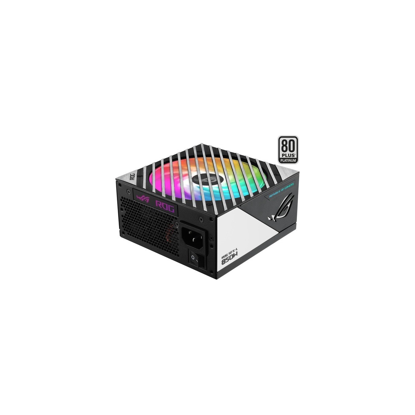 ROG Loki 850W Platinum - PC power supply — Buy in Cyprus with Fast Delivery