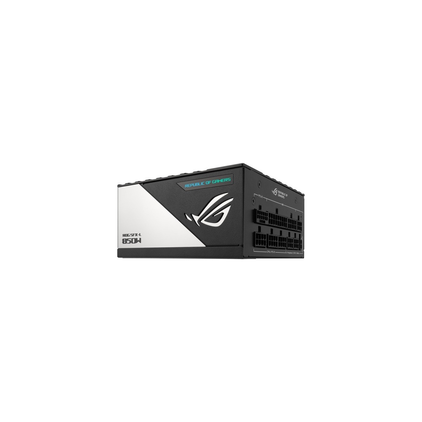 ROG Loki 850W Platinum - PC power supply — Buy in Cyprus with Fast Delivery