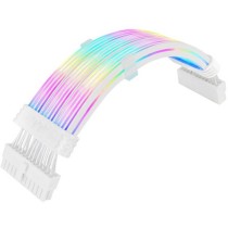 Mod ARGB Snow Cable 24Pin - cable management — Buy in Cyprus with Fast Delivery