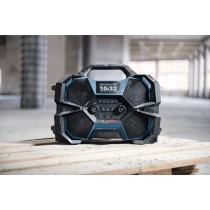 Construction site radio - GPB 18VH-6 SRC - Construction site radio — Buy in Cyprus with Fast Delivery
