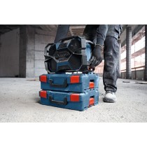 Construction site radio - GPB 18VH-6 SRC - Construction site radio — Buy in Cyprus with Fast Delivery