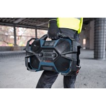 Construction site radio - GPB 18VH-6 SRC - Construction site radio — Buy in Cyprus with Fast Delivery