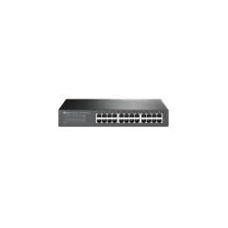 Buy TP-Link TL-SG1024D - 24-Port Gigabit Unmanaged Switch (10/100/1000), Rackmou... in Cyprus, Nicosia, Limassol, Larnaka, Pafos