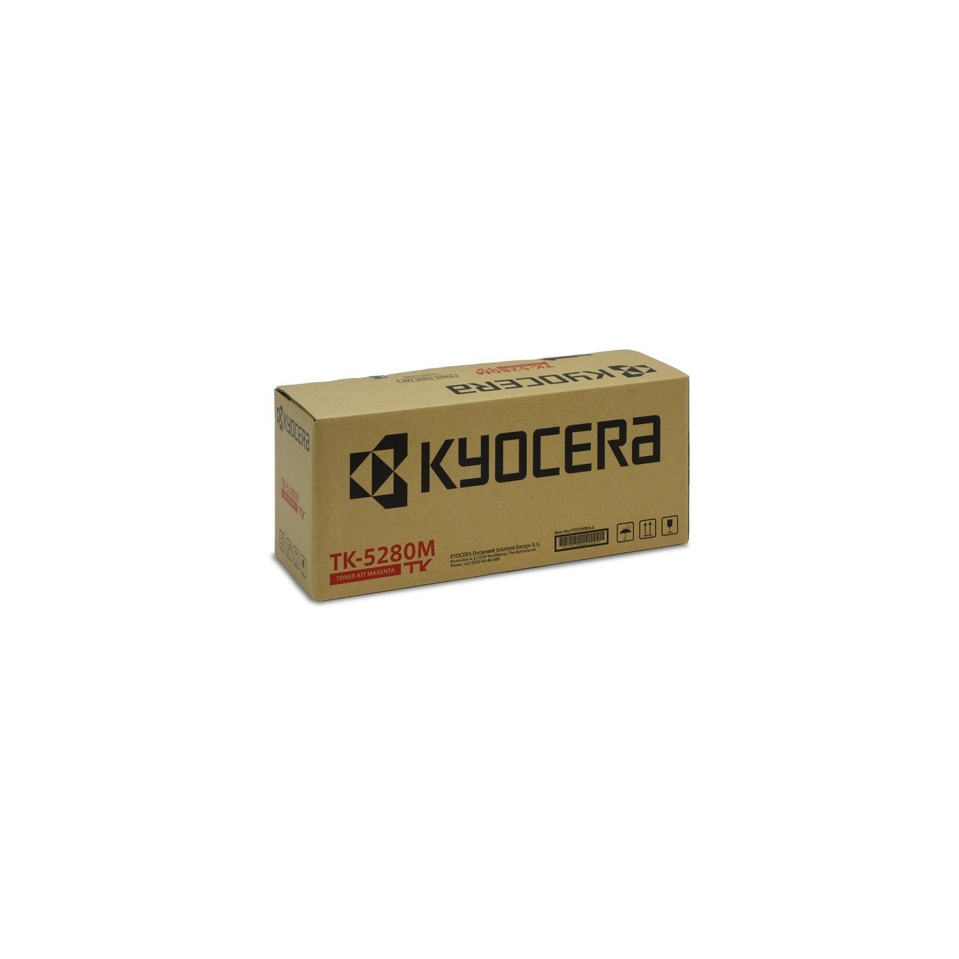 Toner - TK-5280M - Magenta — Buy in Cyprus with Fast Delivery