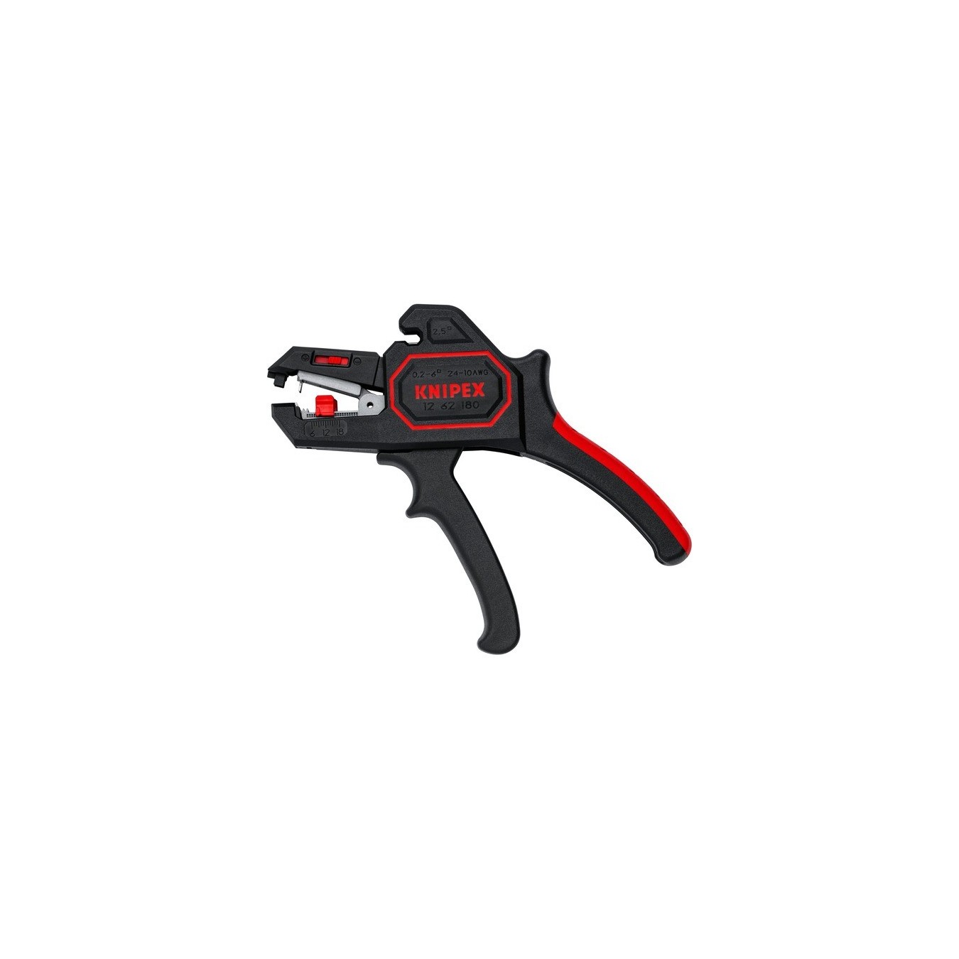 Automatic wire stripper - 12 62 180 — Buy in Cyprus with Fast Delivery