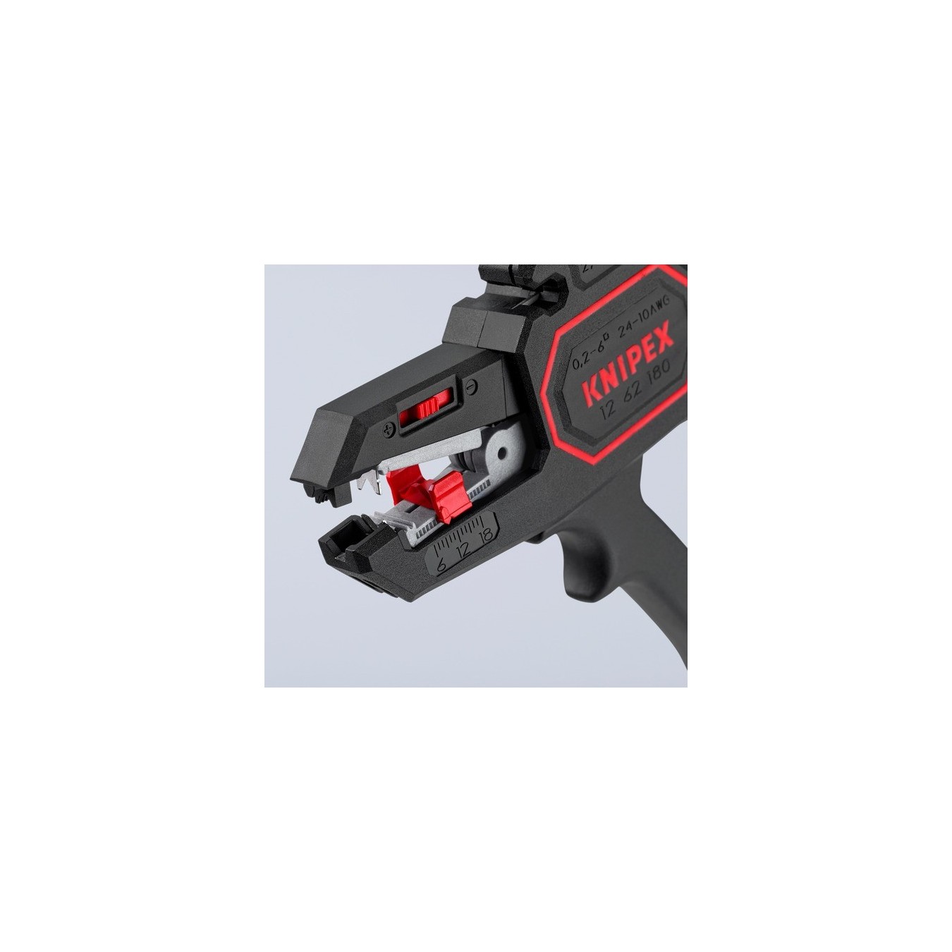 Automatic wire stripper - 12 62 180 — Buy in Cyprus with Fast Delivery