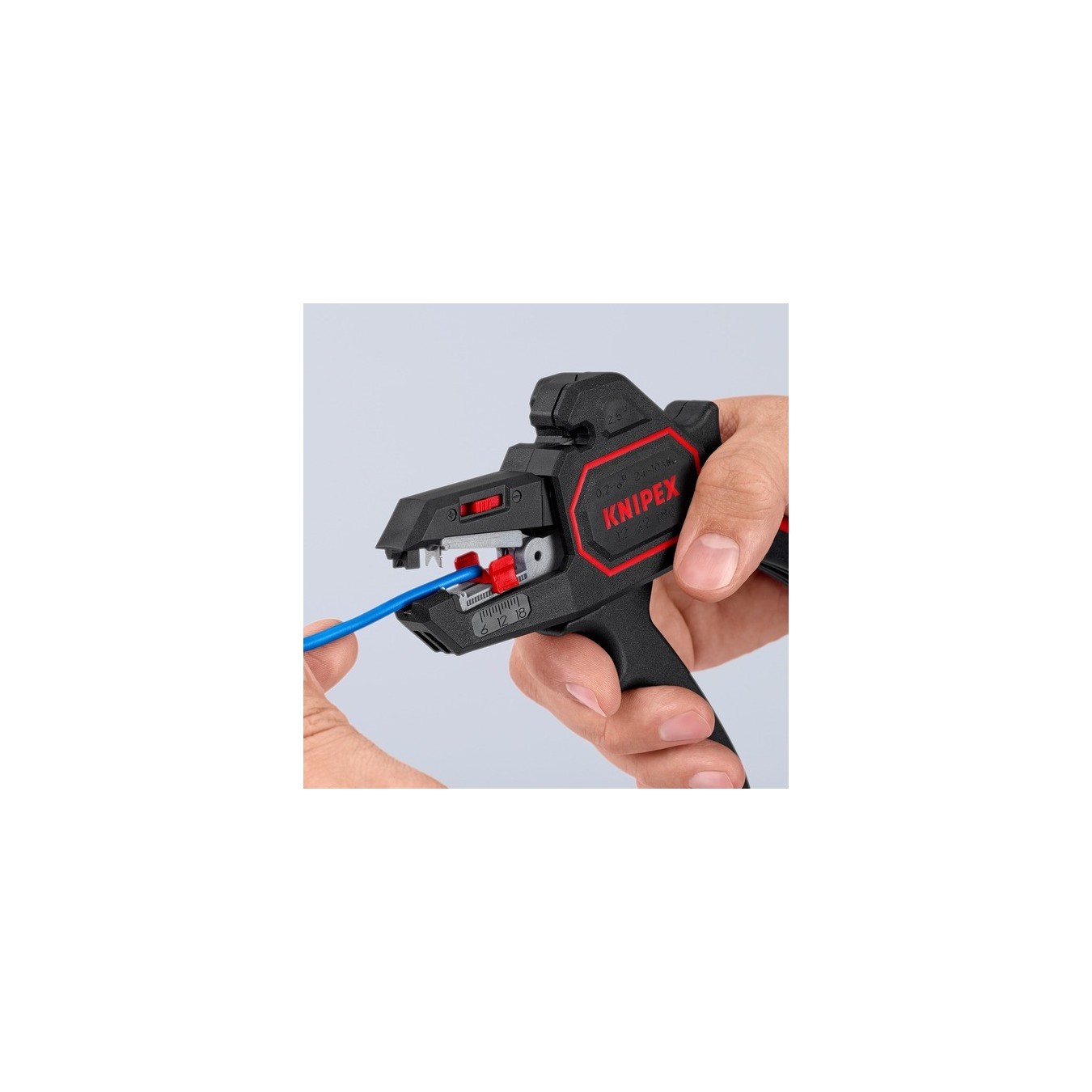 Automatic wire stripper - 12 62 180 — Buy in Cyprus with Fast Delivery