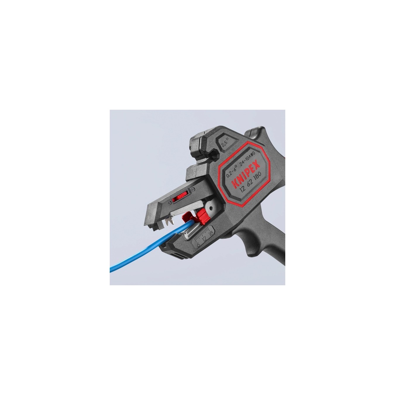 Automatic wire stripper - 12 62 180 — Buy in Cyprus with Fast Delivery