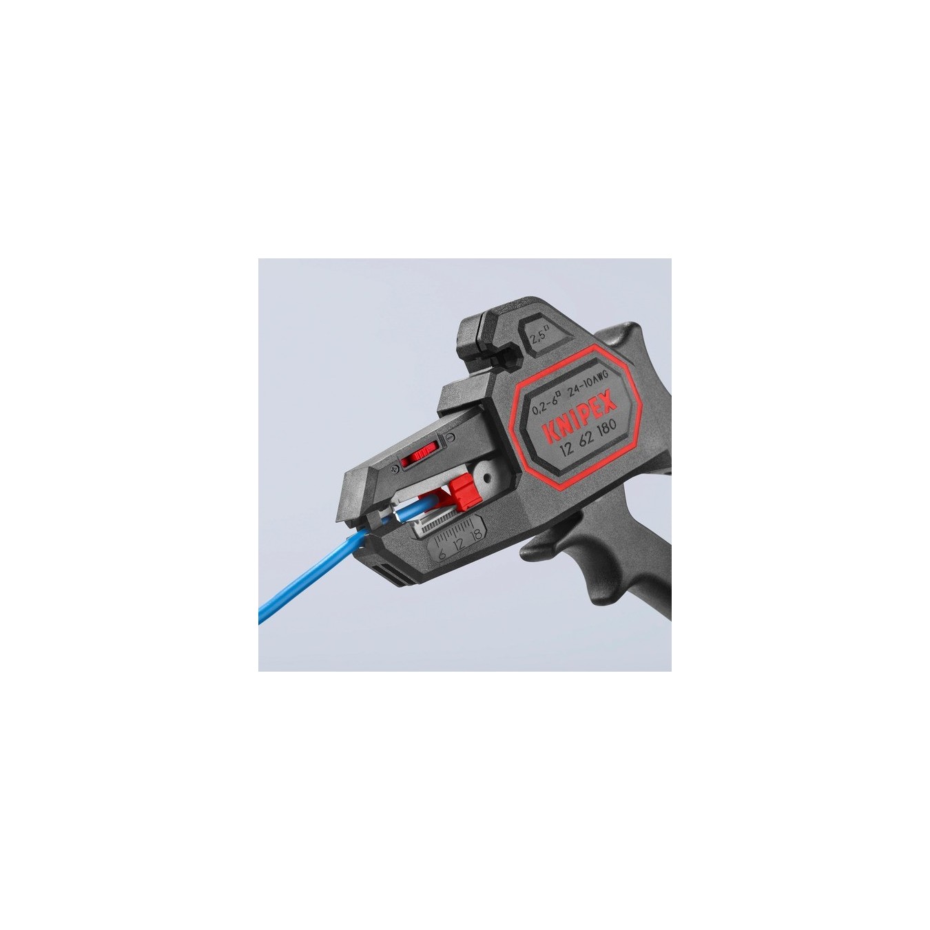 Automatic wire stripper - 12 62 180 — Buy in Cyprus with Fast Delivery