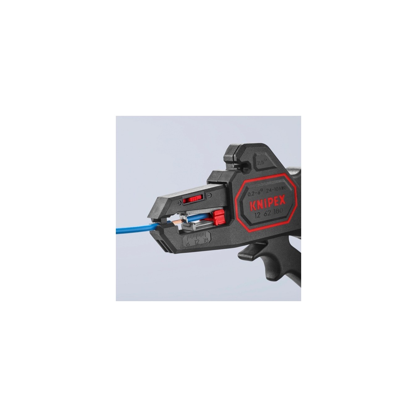 Automatic wire stripper - 12 62 180 — Buy in Cyprus with Fast Delivery