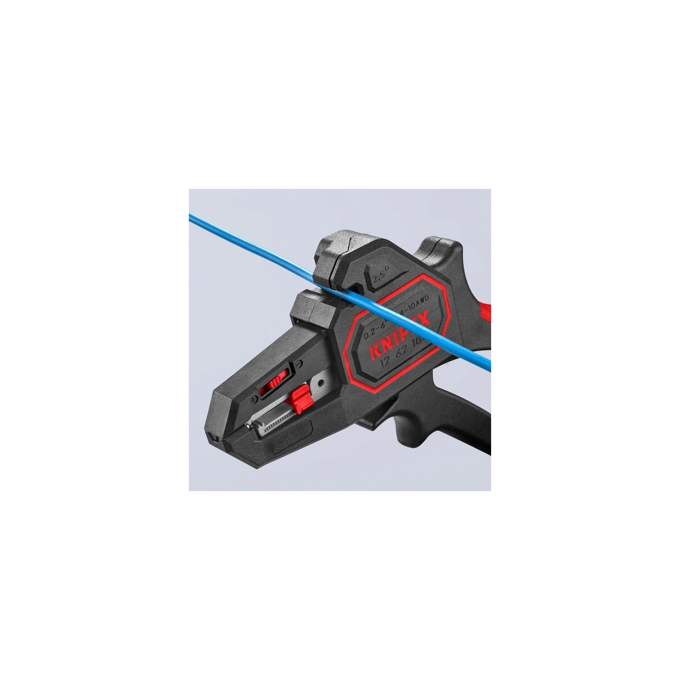 Automatic wire stripper - 12 62 180 — Buy in Cyprus with Fast Delivery
