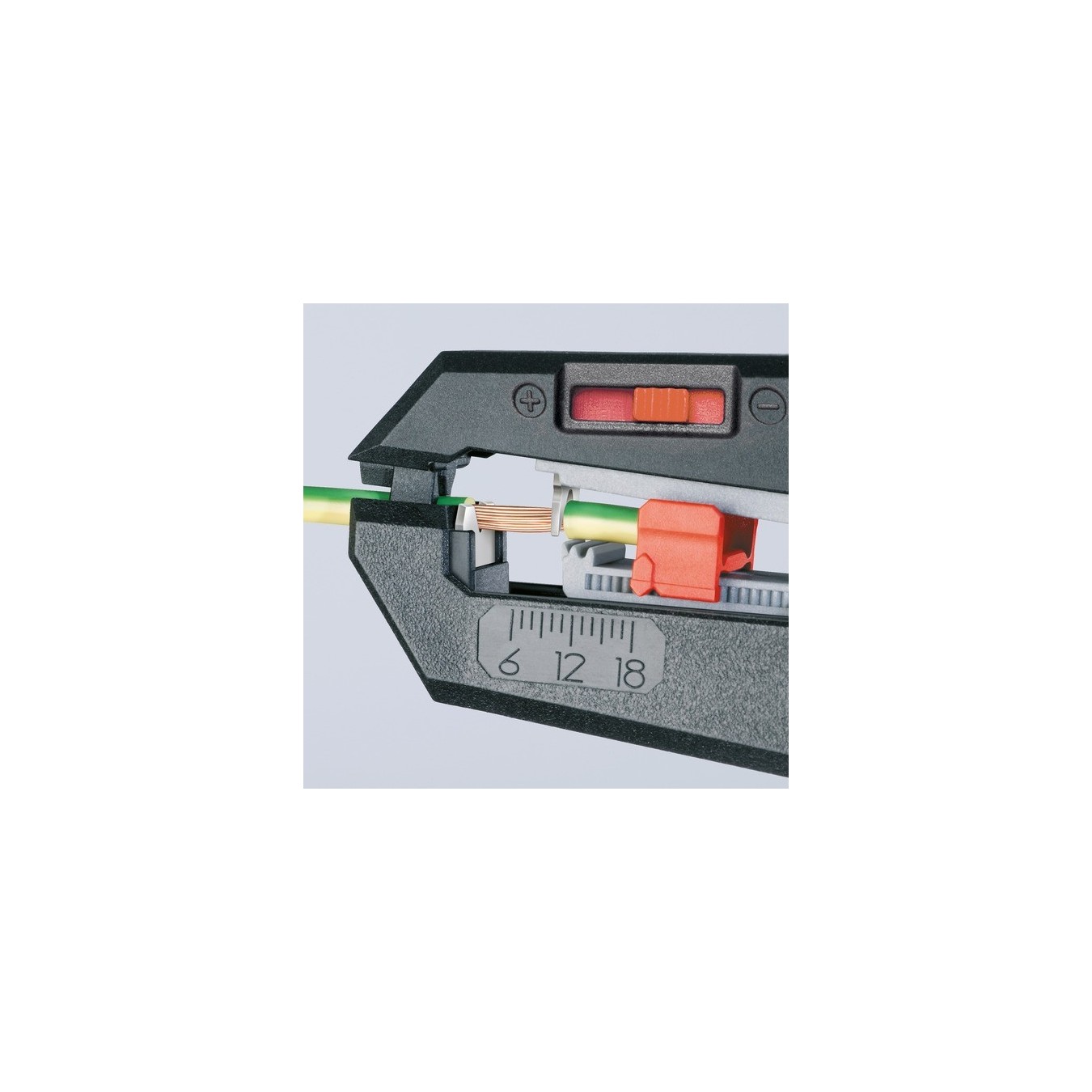 Automatic wire stripper - 12 62 180 — Buy in Cyprus with Fast Delivery