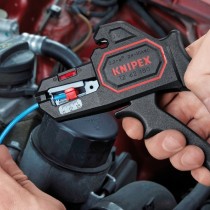Automatic wire stripper - 12 62 180 — Buy in Cyprus with Fast Delivery