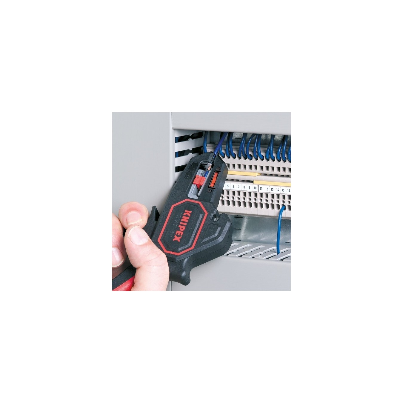Automatic wire stripper - 12 62 180 — Buy in Cyprus with Fast Delivery