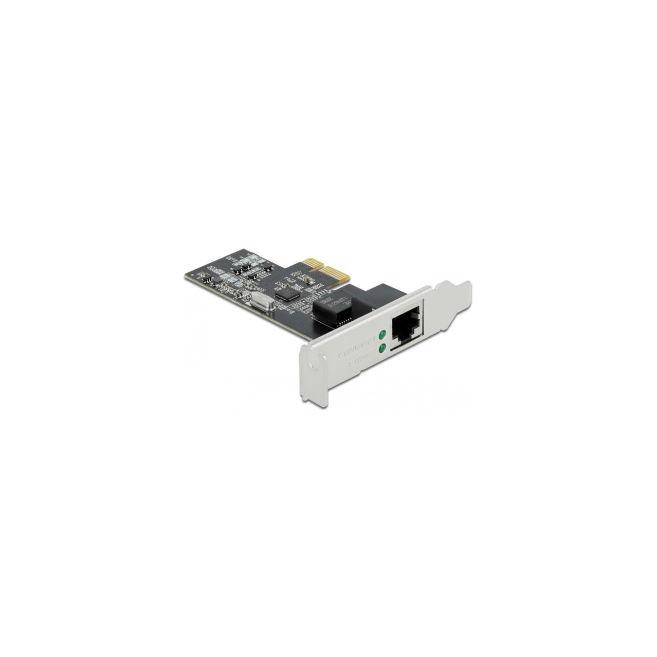 PCI Express x1 card to 1 x 2.5 Gigabit LAN, LAN adapter — Buy in Cyprus with Fast Delivery