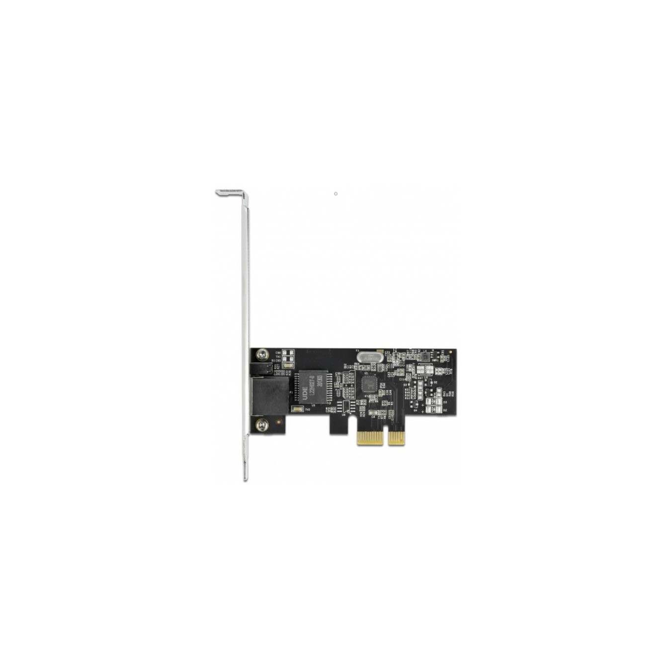 PCI Express x1 card to 1 x 2.5 Gigabit LAN, LAN adapter — Buy in Cyprus with Fast Delivery
