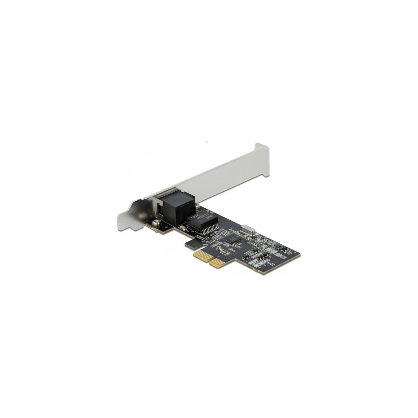 PCI Express x1 card to 1 x 2.5 Gigabit LAN, LAN adapter — Buy in Cyprus with Fast Delivery