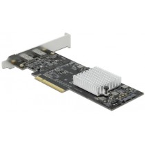 PCIe x8 to 2x external USB-X 3.2 Gen 2x2 — Buy in Cyprus with Fast Delivery