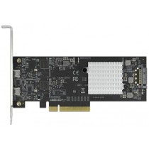 PCIe x8 to 2x external USB-X 3.2 Gen 2x2 — Buy in Cyprus with Fast Delivery
