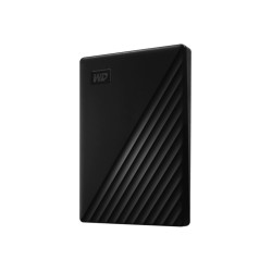 Buy WD My Passport Portable External HDD - 1TB - USB 3.2 Gen 1 (USB 3.0) - Black... in Cyprus, Nicosia, Limassol, Larnaka, Pafos