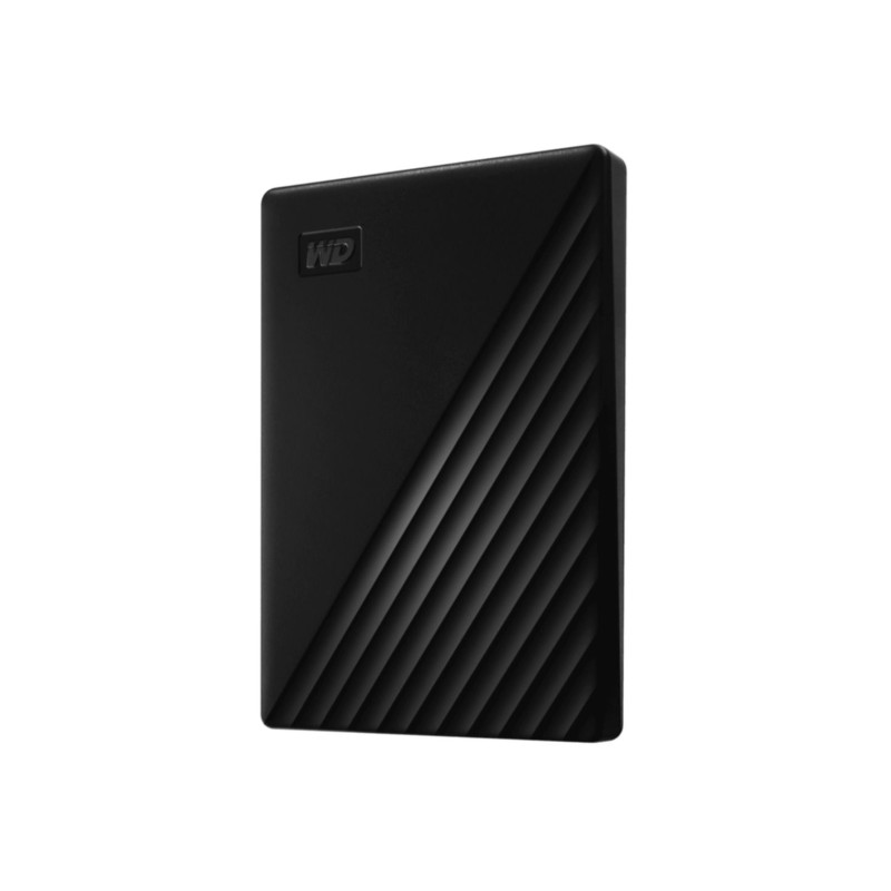Buy WD My Passport Portable External HDD - 1TB - USB 3.2 Gen 1 (USB 3.0) - Black... in Cyprus, Nicosia, Limassol, Larnaka, Pafos
