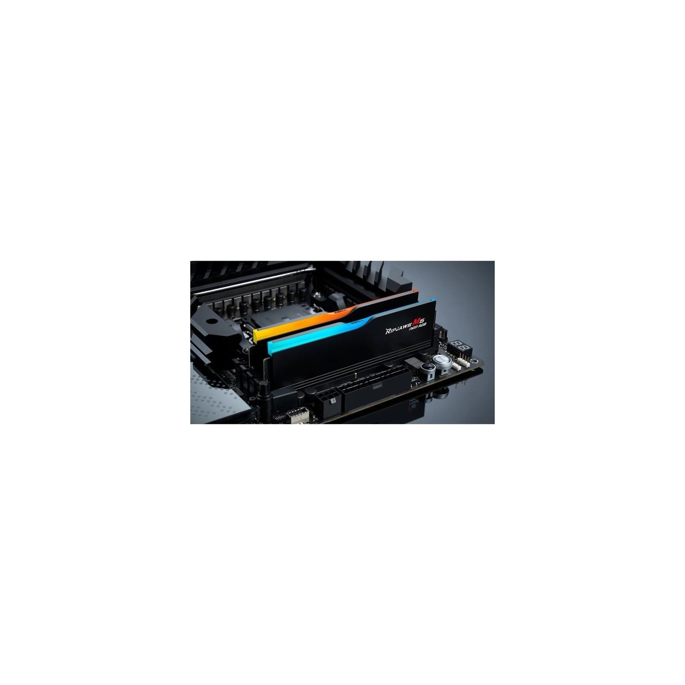 DIMM RAM - 64 GB DDR5-6000 (2x 32 GB) dual kit — Buy in Cyprus with Fast Delivery