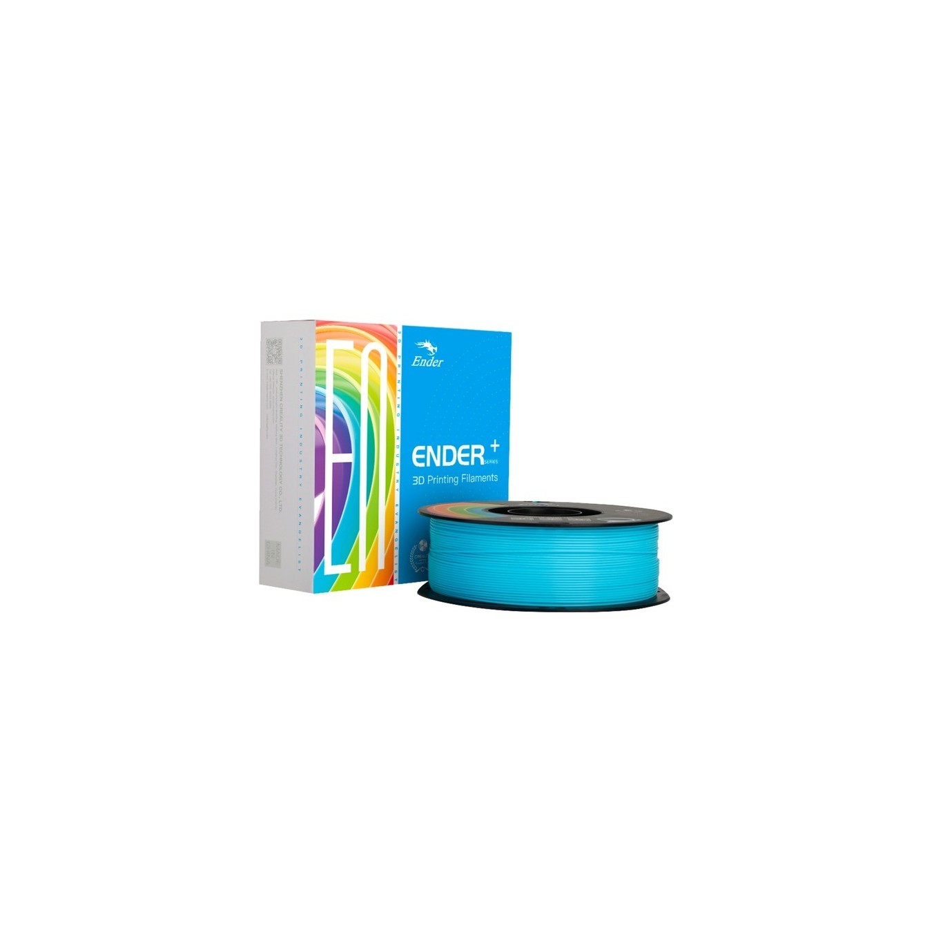 PLA+ Filament Blue - 3D-Filament — Buy in Cyprus with Fast Delivery