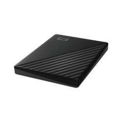 Buy WD My Passport Portable External HDD - 1TB - USB 3.2 Gen 1 (USB 3.0) - Black... in Cyprus, Nicosia, Limassol, Larnaka, Pafos