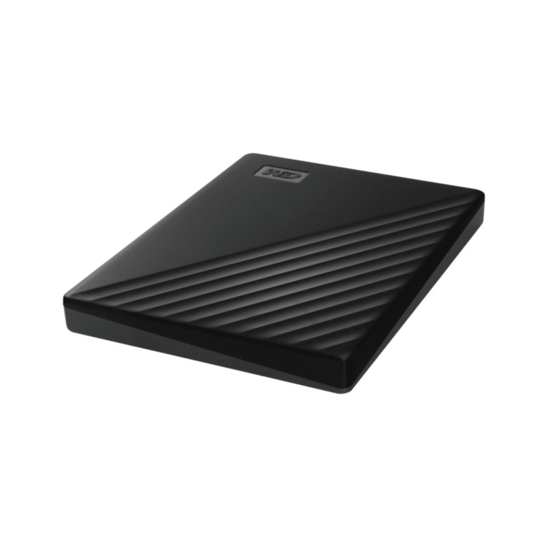 Buy WD My Passport Portable External HDD - 1TB - USB 3.2 Gen 1 (USB 3.0) - Black... in Cyprus, Nicosia, Limassol, Larnaka, Pafos