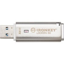 IronKey USB-Stick - Locker+ 50 - 32 GB — Buy in Cyprus with Fast Delivery