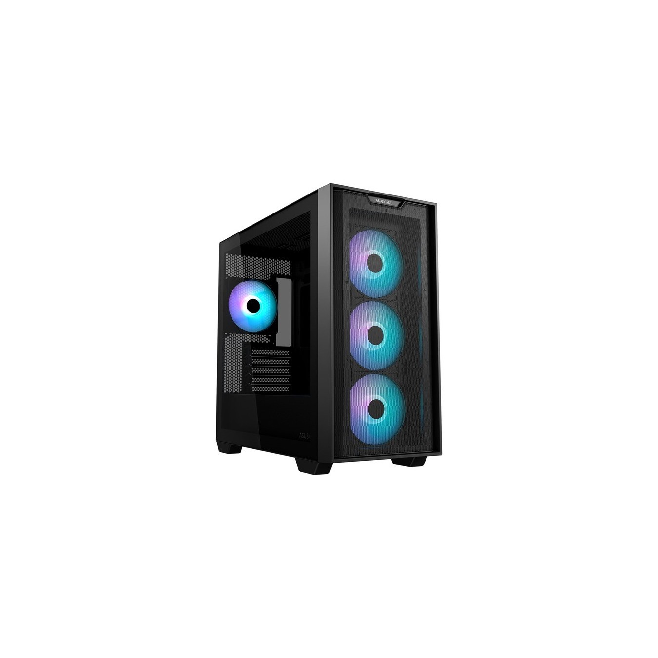 ASUS Tower Case - A21 PLUS TG ARGB - Tower case — Buy in Cyprus with Fast Delivery